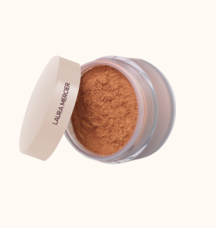Laura Mercier Mini Translucent Loose Setting Powder Ultra Blur Medium Deep