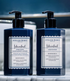 Atelier Rebul Istanbul Bosphorus Hand & Body Lotion