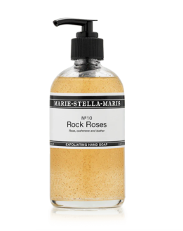 Marie-stella-maris Exfoliating Hand Soap Rock Roses