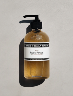 Marie-stella-maris Exfoliating Hand Soap Rock Roses