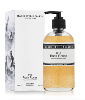 Marie-stella-maris Exfoliating Hand Soap Rock Roses