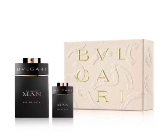 Bvlgari Man In Black Set edp