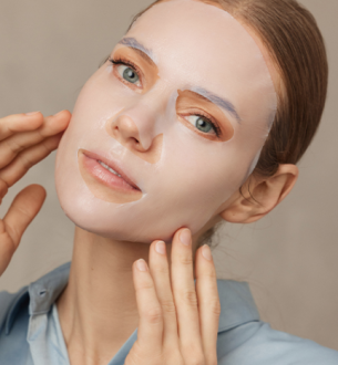 Aimx Soothe Me - Sooting Face Mask