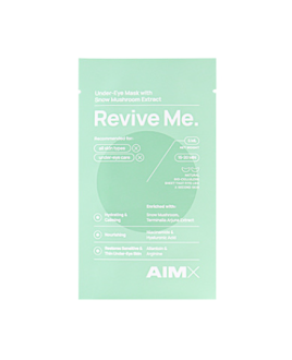 Aimx Revive Me - Under Eye Mask