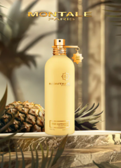 Montale Oud Sapparot Eau De Parfum