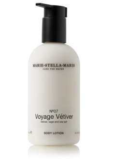 Marie-stella-maris Body Lotion Voyage Vétiver