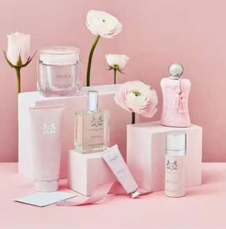 Parfums de Marly Delina Body Cream Refillable