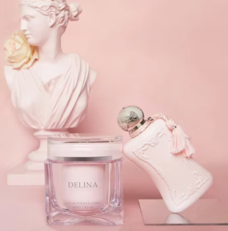 Parfums de Marly Delina Body Cream Refillable