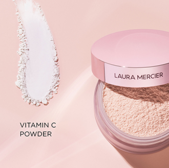 Laura Mercier Translucent Loose Setting Powder Tone-Up Rose