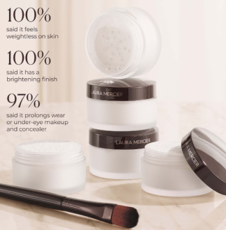 Laura Mercier Secret Brightening Powder For Under Eyes