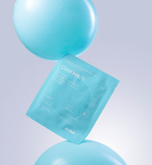Aimx Cool Me - Cooling Face Mask