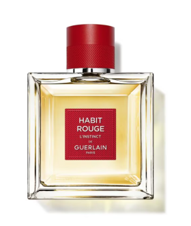 Guerlain Habit Rouge L'instinct Eau de Toilette Intense