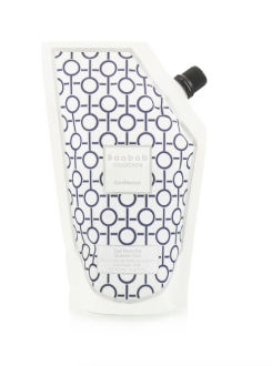 Baobab Collection Refill Shower Gel Gentlemen