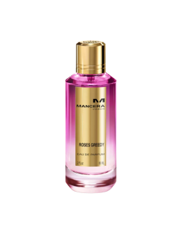 Mancera Roses Greedy Eau de parfum 60ml
