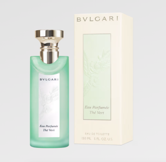 Bvlgari Eau Parfumée Thé Vert 150ml Eau De Toilette