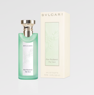Bvlgari Eau Parfumée Thé Vert 75ml Eau De Toilette