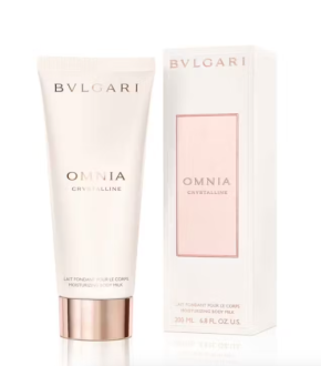 Bvlgari Omnia Crystalline Moisturizing Bodymilk