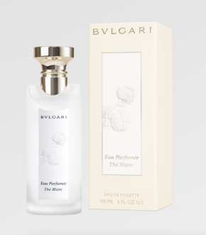 Bvlgari Eau Parfumée Thé Blanc 150ml Eau De Toilette