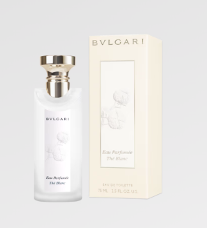 Bvlgari Eau Parfumée Thé Blanc 75ml Eau De Toilette