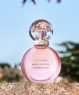 Rose Goldea Blossom Delight Hairmist