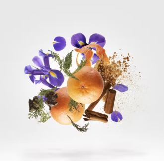 Xerjoff P.33 Blank Page Edition