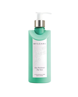 Bvlgari Eau Parfumée Thé Vert Bodylotion