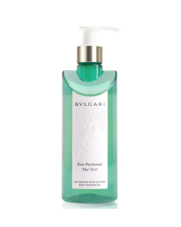 Bvlgari Eau Parfumée Thé Vert Body Showergel