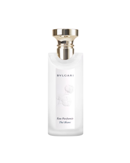 Bvlgari Eau Parfumée Thé Blanc 75ml Eau De Toilette