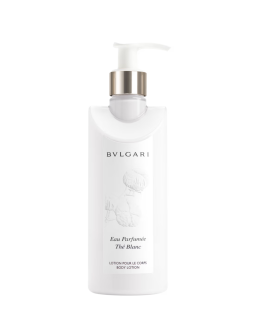 Bvlgari Eau Parfumée Thé Blanc Bodylotion