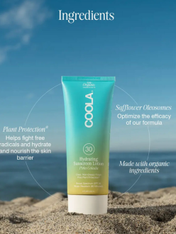 Coola Classic Body Spf30 Pina Colada