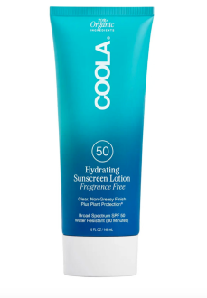 Coola Classic Body Spf50 Fragrance-free