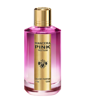 Mancera Pink Prestigium Eau de parfum 120ml