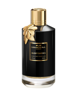 Mancera Musky Garden Eau de parfum 120ml