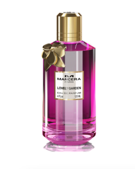 Mancera Lovely Garden Eau de parfum 120ml