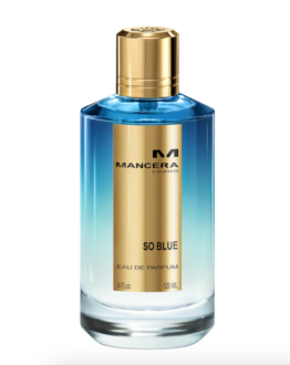 Mancera So Blue Eau de parfum 120ml