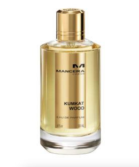 Mancera Kumkat Wood Eau de parfum 120ml
