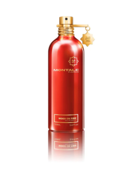 Montale Wood On Fire Eau de parfum 100ml