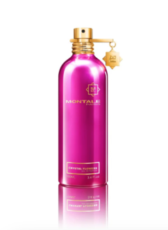 Montale Crystal Flowers Eau de parfum 100ml