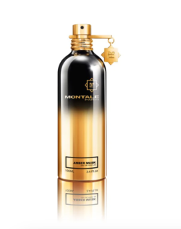 Montale Amber Musk Eau de parfum 100ml