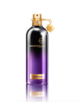 Montale Dark Vanilla Eau de parfum 100ml