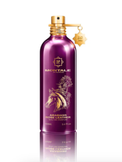 Montale Arabians Rose Leather Eau De Parfum