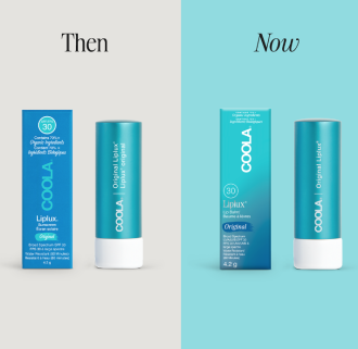 Coola - Liplux Sunscreen Spf30