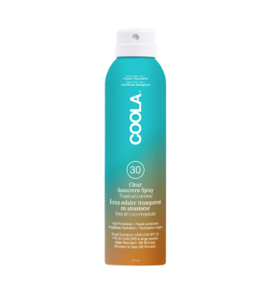 Coola Classic Body Spray SPF 30 Tropical Coconut