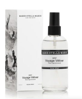 Marie-stella-maris Room Spray Voyage Vetiver