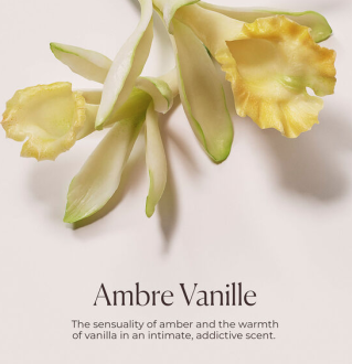 Laura Mercier Honey Bath Ambre Vanille