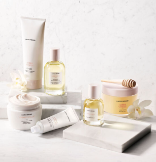 Laura Mercier Honey Bath Ambre Vanille