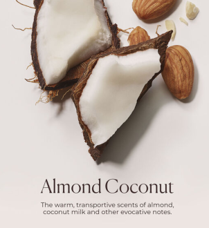 Laura Mercier Honey Bath Almond Coconut