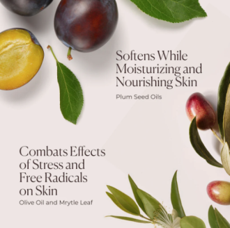 Laura Mercier Hydrating Body Wash Almond Coconut