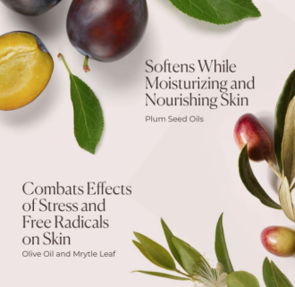 Laura Mercier Hydrating Body Wash Ambre Vanille