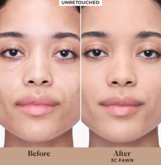 Laura Mercier Tinted Moisturizer Blurred Matte Broad Spectrum Spf 30